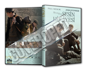 Sesin Hikâyesi - The History of Sound - 2025 Türkçe Dvd Cover Tasarımı